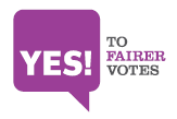 Yes to Fairer Votes